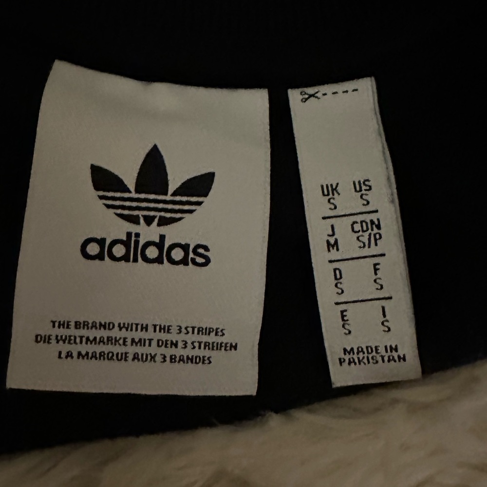 Adidas zip up jacket - Picture 6 of 7